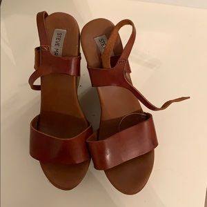 Steve Madden wedges
